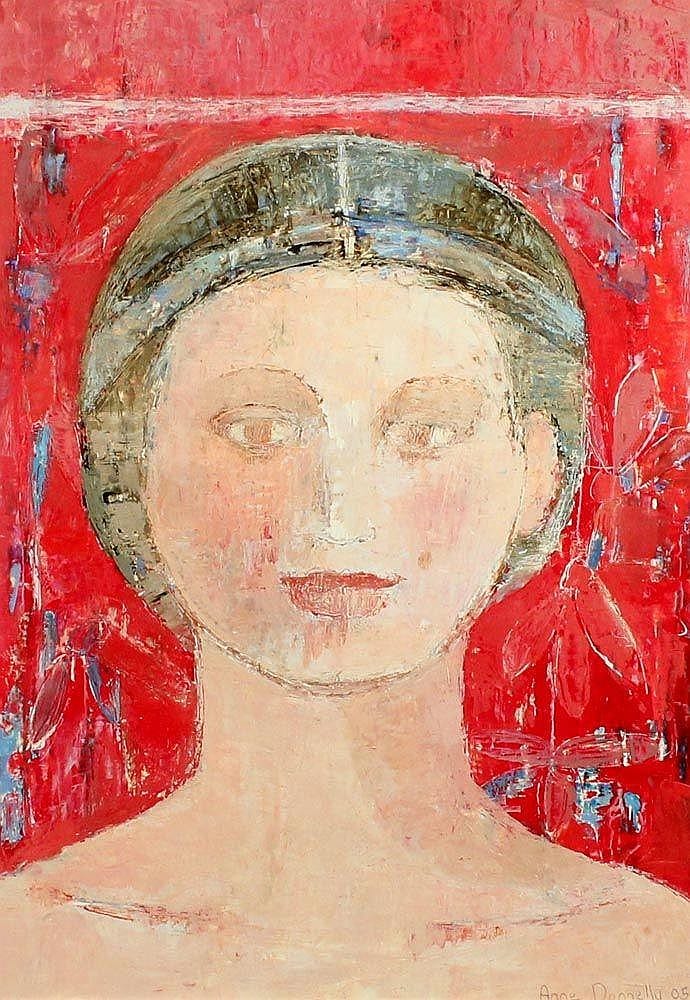 Anne Donnelly comparable auction result: anne donnelly