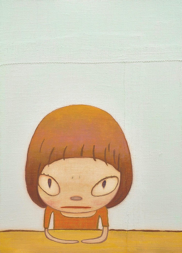 Nara Yoshitomo | Let's Talk About "Glory" comparable sale