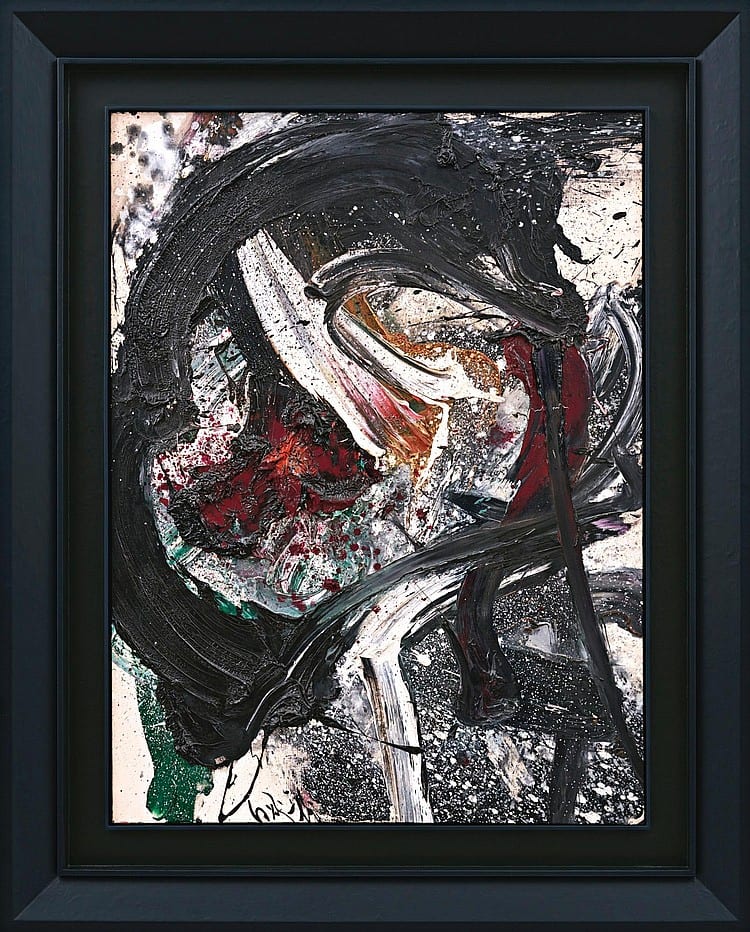 Shiraga Kazuo | T53 comparable sale