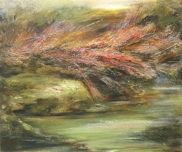 jennifer kingston contemporary · deVeres · 2015-09-29 Jennifer Kingston comparable auction result: jennifer kingston contemporary