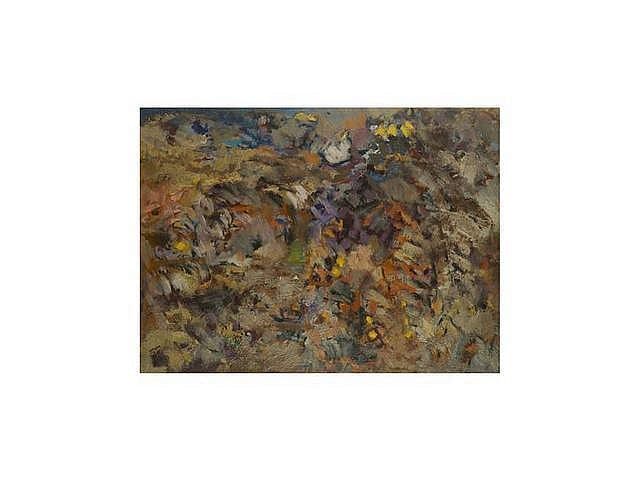 Robert Lapoujade comparable auction result: robert lapoujade 1921 1993 le lub ron huile sur