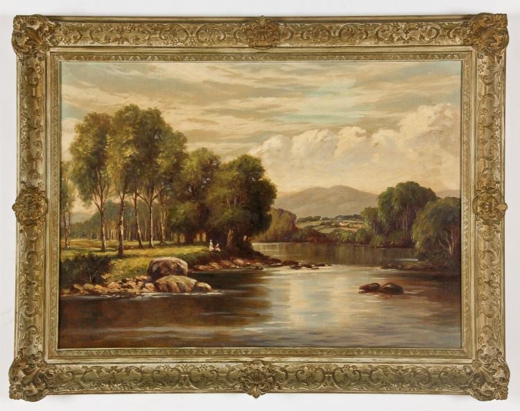 norman badgley wilson british b 1906 landscape in persthshire · Material Culture · 2015-10-12 Norman Badgley Wilson comparable auction result: norman badgley wilson british b 1906 landscape in persthshire