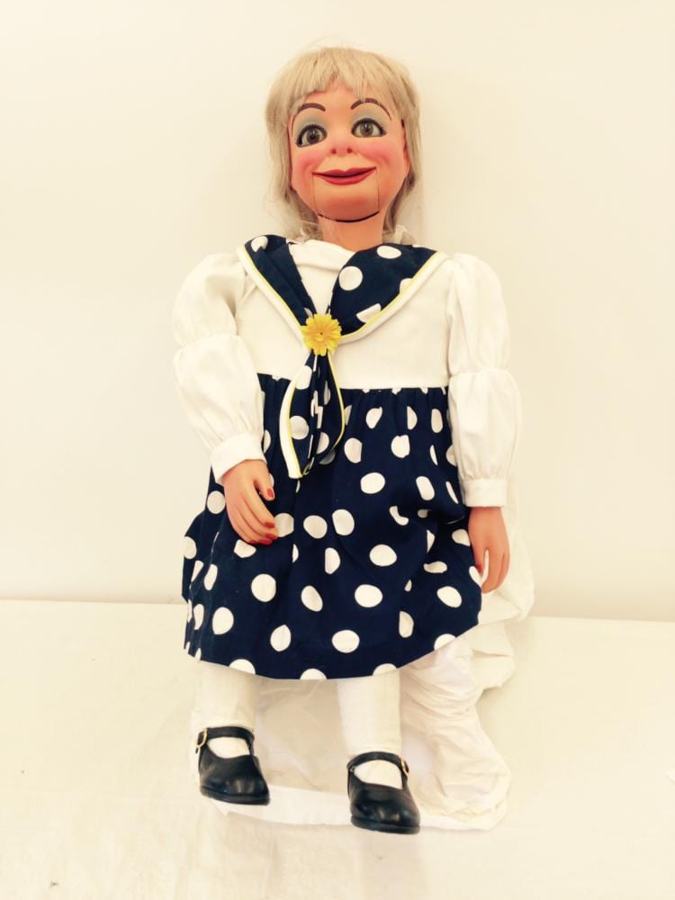 Frank Marshall comparable auction result: walter walters jr girl figure mary lou by frank marshall