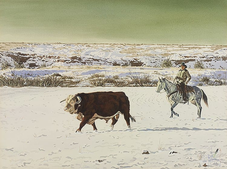 bob moline big daddy · Altermann Galleries · 2015-11-15 Bob Moline comparable auction result: bob moline big daddy