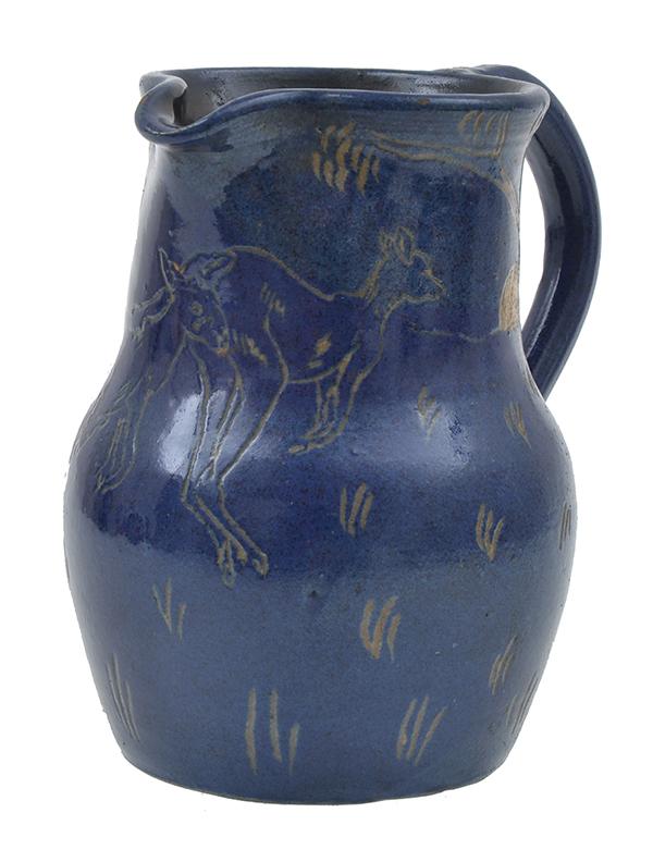 Gladys Reynell comparable auction result: gladys reynell 1881 1956 a sgraffito jug