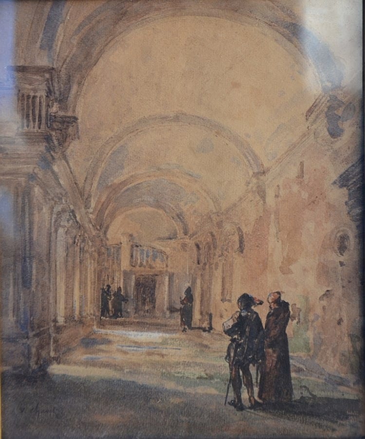 Victor Joseph Chavet comparable auction result: victor joseph chavet 1822 1906