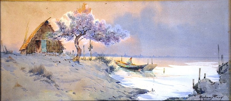alphonse rey 1865 1938 · Sophie Himbaut · 2015-10-16 Alphonse Rey comparable auction result: alphonse rey 1865 1938