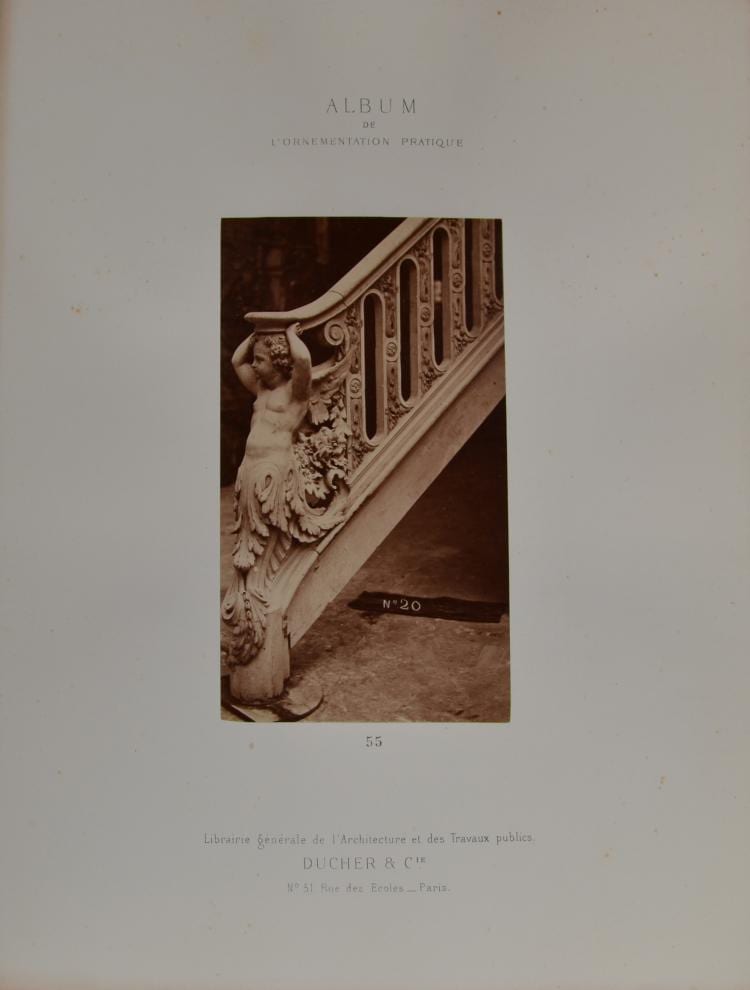 Louis-Emile Durandelle comparable auction result: louis mile durandelle 1839 1917 attribu choix de motifs modernes exte r