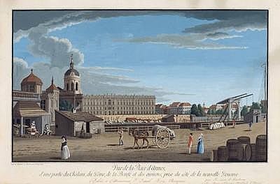 Johann Georg Rosenberg comparable auction result: johann georg rosenberg berlin 1739 1808 ansicht