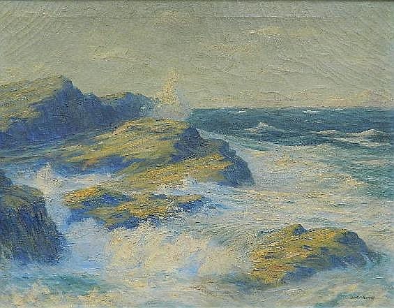 William R. C. Wood comparable auction result: william r c wood oil