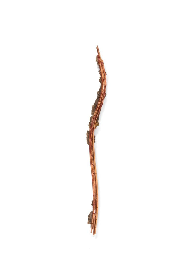 Toni Grand comparable auction result: toni grand fra 1935 2005 sans titre 1975 bois 88 x 15 cm
