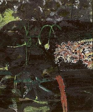 David Crone comparable auction result: david crone b 1937 park hill oil on canvas 24