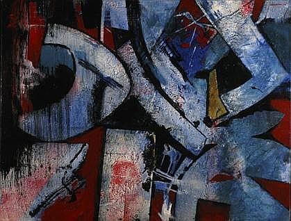 Theodorus Johannes Arts comparable auction result: theodorus theo bitter 1916 1994 compositie