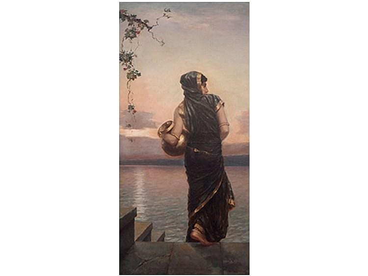 Hemendranath Mazumdar 1894 - 1948 Untitled comparable sale