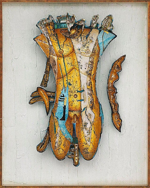 Alexis Preller comparable auction result: alexis preller apollo kouros ii signed and dated