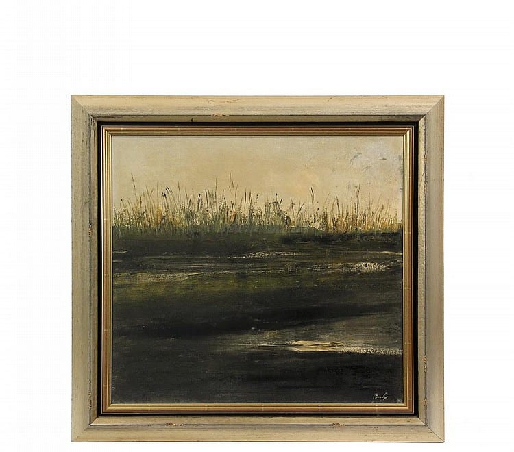 Charles Mc. Iver Grierson comparable auction result: charles m