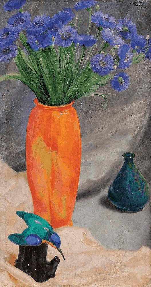 Alberto Rosati comparable auction result: alberto rosati roma 1893 1971