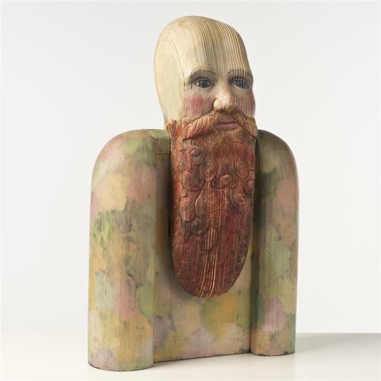 Jack Vanarsky comparable auction result: jack vanarsky 1936 2009 personnage anim 1973