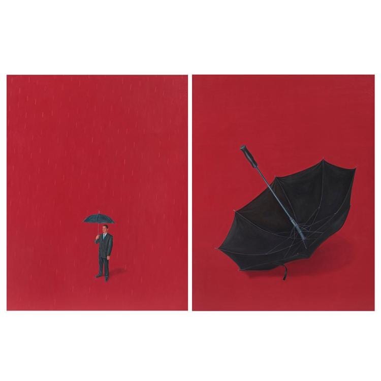 hugo lugo ca da firmado y fechado 2006 leo y acr lico sobre tela d ptico 140 x 220 cm con certificado · Morton Subastas · 2015-11-12 Hugo Lugo comparable auction result: hugo lugo ca da firmado y fechado 2006 leo y acr lico sobre tela d ptico 140 x 220 cm con certificado