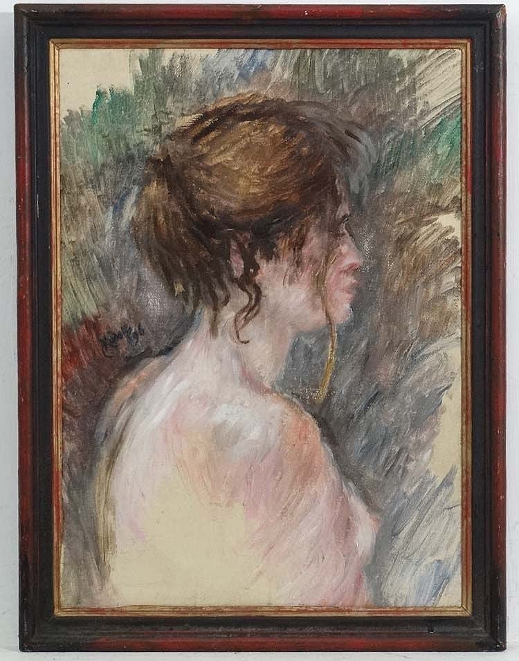 Francis Rudolph comparable auction result: francis rudolph 1921 2005 english latvian