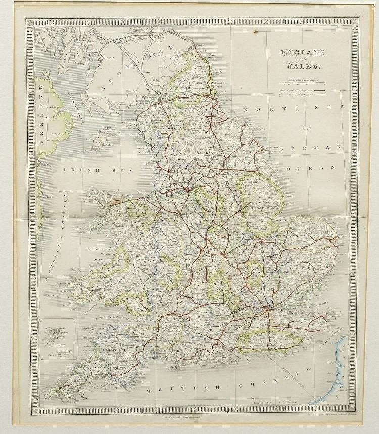 John Crane Dower comparable auction result: john crane dower 1790 1847 british railways comp