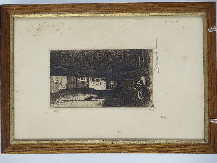 Fernand Chalandre comparable auction result: fernand chalandre 1879 1924 enfants jouant