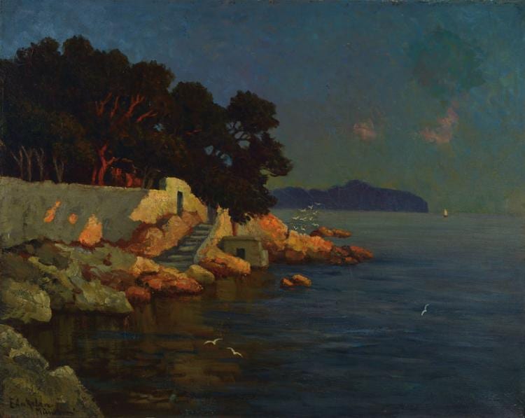 Eugen Ankelen comparable auction result: eugen ankelen 1858 laupheim 1942 tegernsee