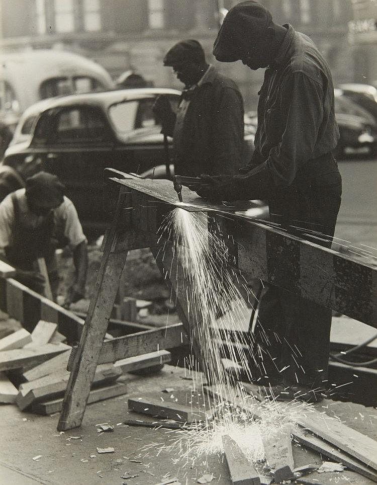 John Albok comparable auction result: john albok untitled 1940s