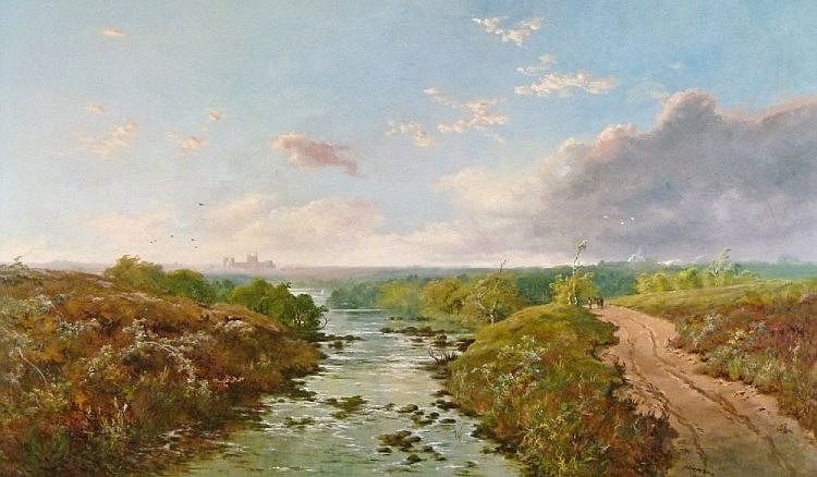 Edward H. Niemann comparable auction result: edward h niemann fl 1863 1887