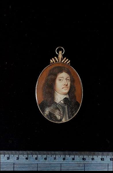 Thomas (1680) Gibson comparable auction result: richard gibson british 1615 1690