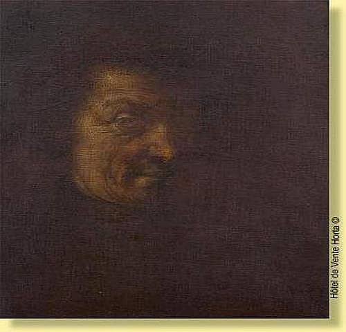 Auguste Levêque comparable auction result: auguste lev que 1866 1921 ecole belge huile sur
