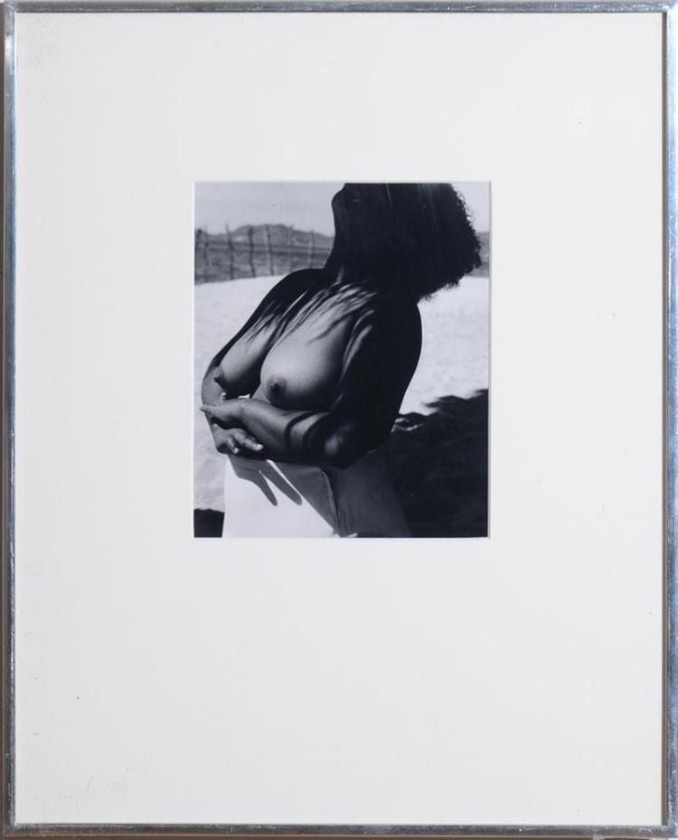 Lola Alvarez Bravo comparable auction result: lola alvarez bravo 1907 1993 triptico de los martirios
