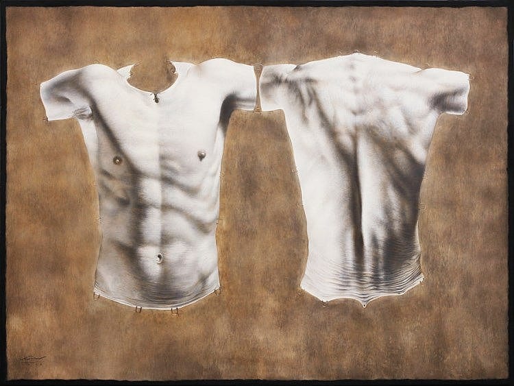 Ronald Ventura (b.1973) comparable sale