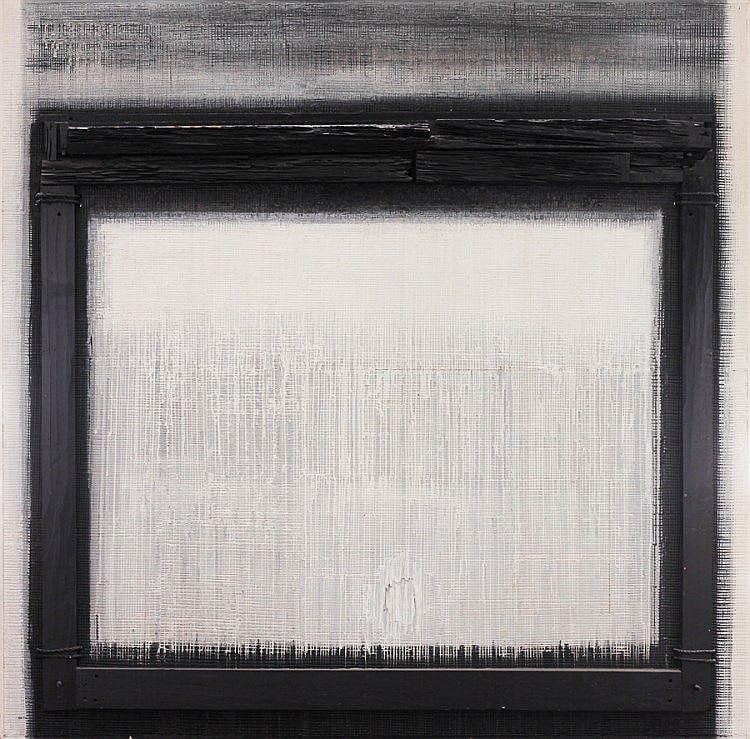 Lao Lianben (b.1948) comparable sale