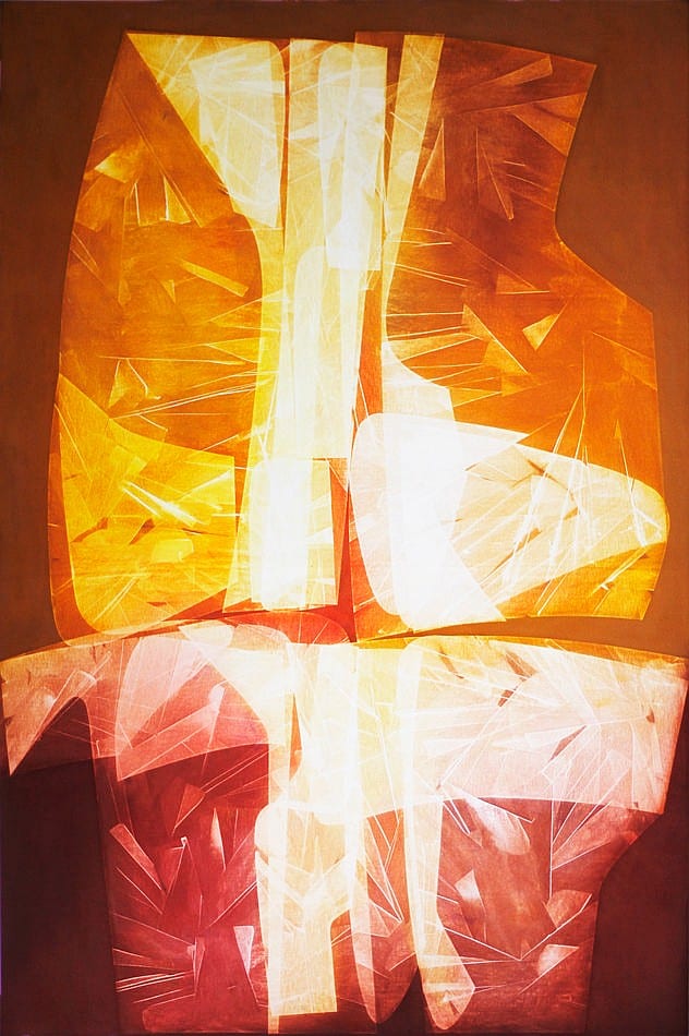 Romulo Olazo (1934-2015) comparable sale