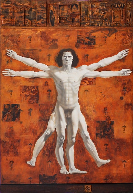 Ronald Ventura (b.1973) comparable sale