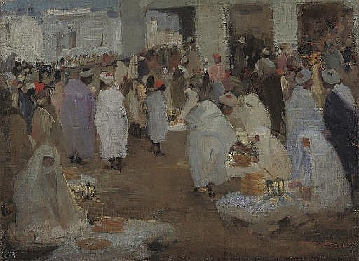 Mary McCrossan comparable auction result: market in marrakech