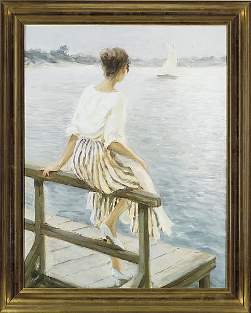 Alexander Shevchuk comparable auction result: awaiting his return