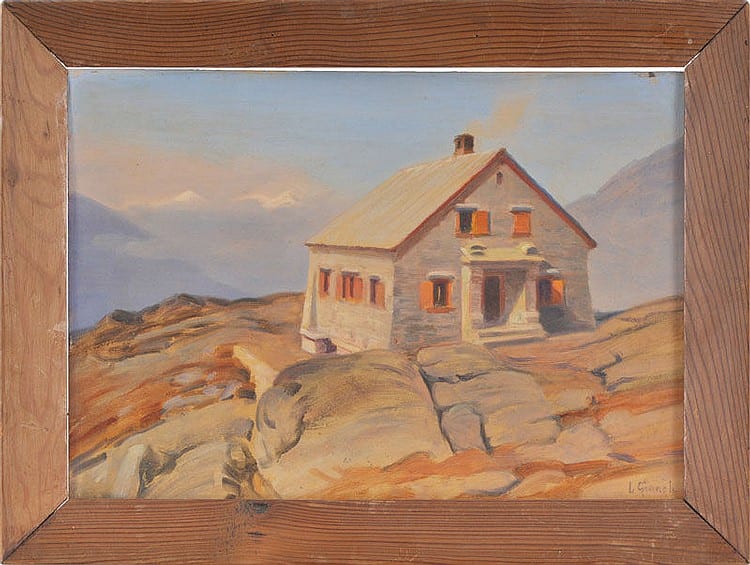 louis camille gianoli 1868 1957 · Piguet Hôtel des Ventes | Genève · 2015-12-07 Louis Gianoli comparable auction result: louis camille gianoli 1868 1957