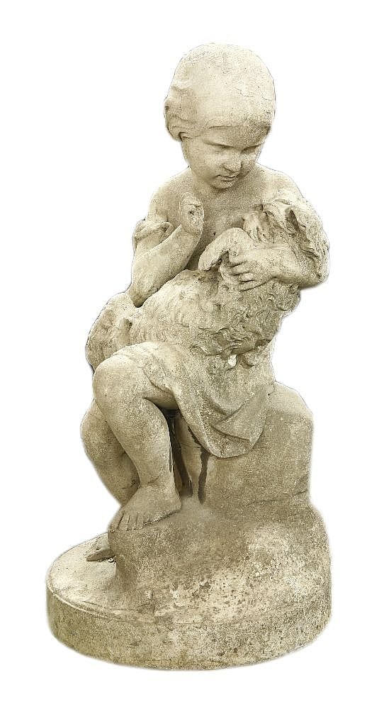 Joseph Durham comparable auction result: joseph durham 1814 1877