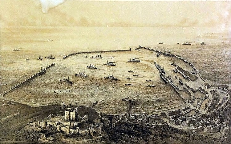 William Alexander Ansted comparable auction result: william alexander ansted fl late 19th century