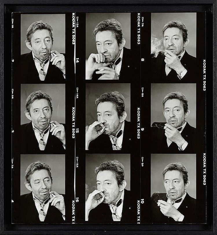 michel ginies n en 1952 9 fois gainsbourg 1989 · Cornette de Saint-Cyr · 2015-12-17 Michel Ginies comparable auction result: michel ginies n en 1952 9 fois gainsbourg 1989