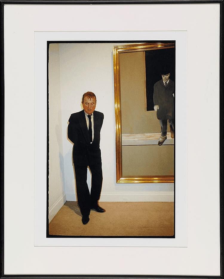 michel ginies n en 1952 francis bacon a la galerie maeght lelong 1987 · Cornette de Saint-Cyr · 2015-12-17 Michel Ginies comparable auction result: michel ginies n en 1952 francis bacon a la galerie maeght lelong 1987