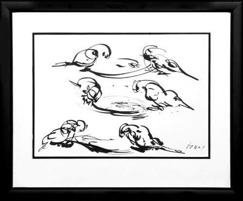 ignacio marmol parrots 14 x 20cm · Lawsons · 2015-12-11 Ignacio Marmol comparable auction result: ignacio marmol parrots 14 x 20cm