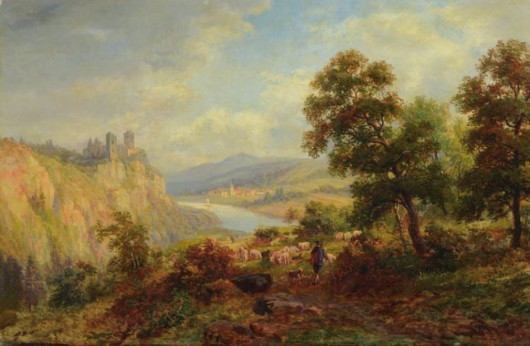 Adolf Chevalier comparable auction result: adolf chevalier born 1831