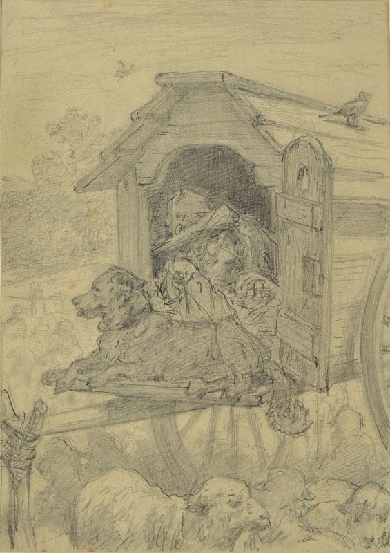 Carl Johann Arnold comparable auction result: carl johann arnold 1829 1916