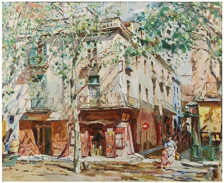 José Amat Pagés comparable auction result: josep amat 1901 1991