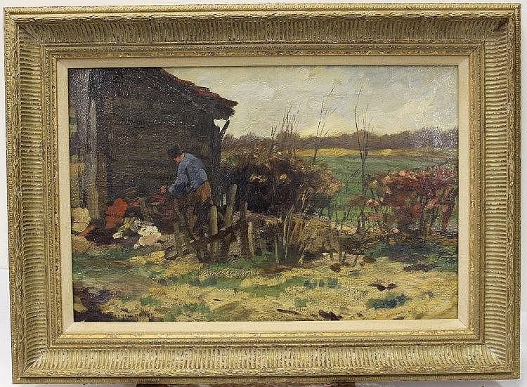 Hendrik Weegewijs comparable auction result: hendrik weegewijs 1875 1964