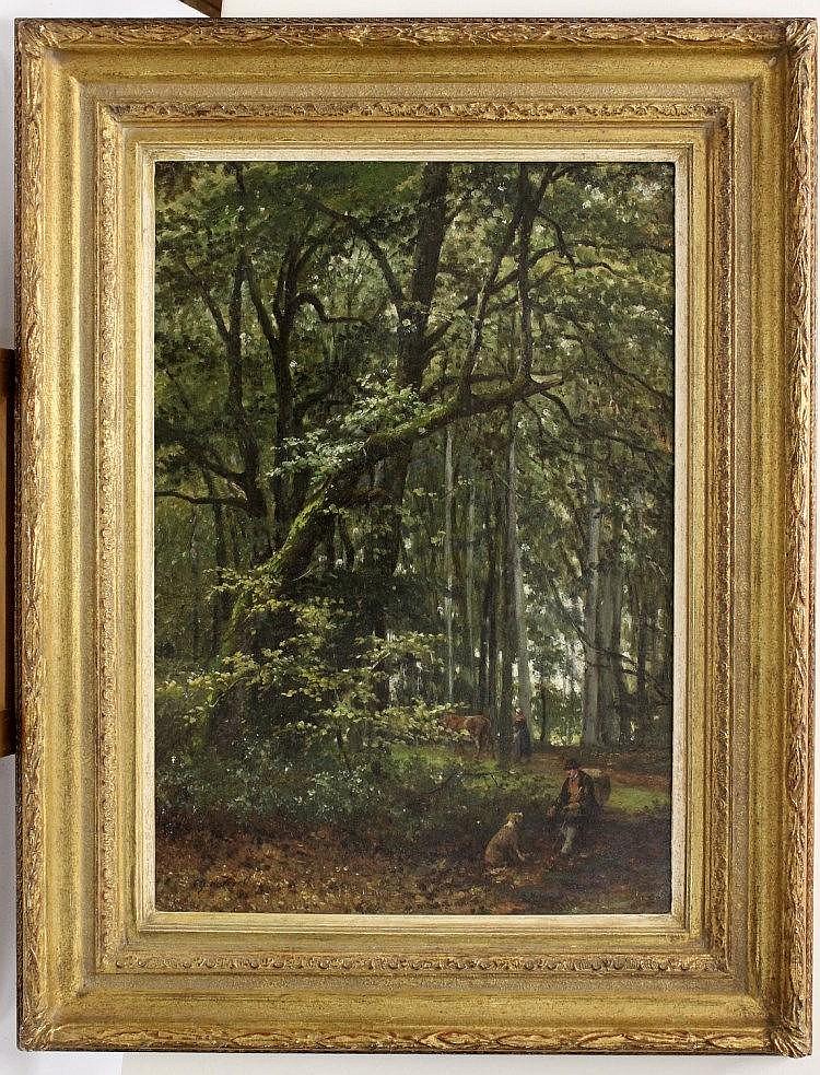 Cornelis Johannes de Vogel comparable auction result: cornelis johannes de vogel 1824 1879