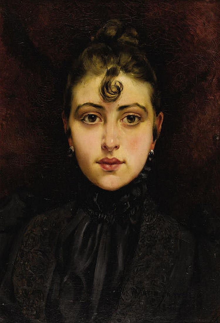 François Martin-Kavel comparable auction result: fran ois martin kavel french 1861 1931 portrait